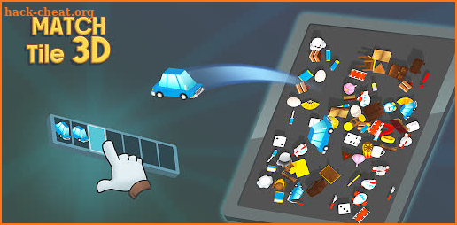 Match 3D-Tile Connect Matching screenshot