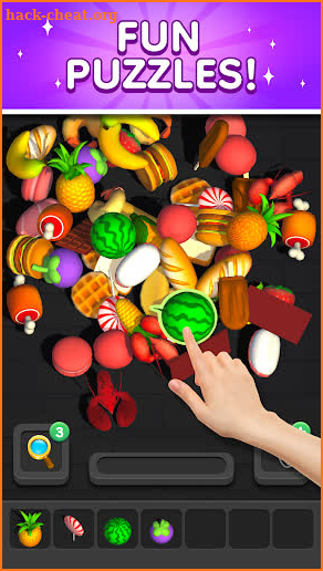 Match 3D - Tile Triple Puzzle screenshot