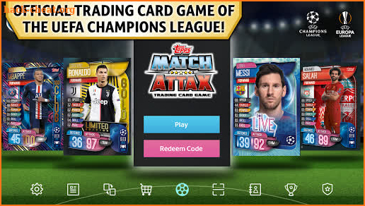 Match Attax 19/20 screenshot