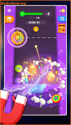 Match Balls 3D screenshot