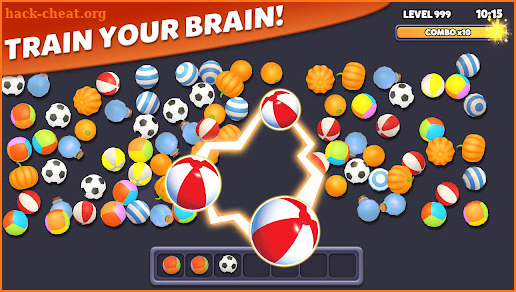 Match Blast 3D: Triple Match screenshot