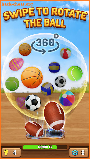 Match Bubble 3D screenshot