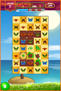 Match Butterfly screenshot