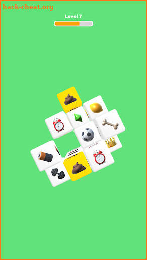 Match Cube 3D screenshot