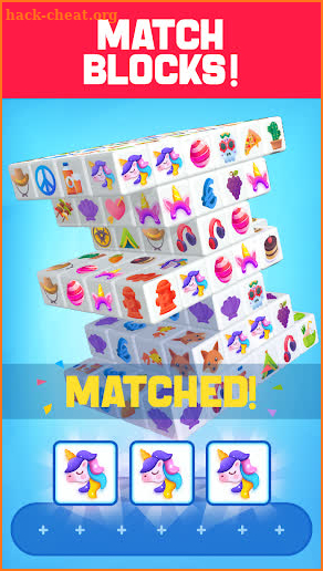 Match Cube 3D Puzzle Games screenshot