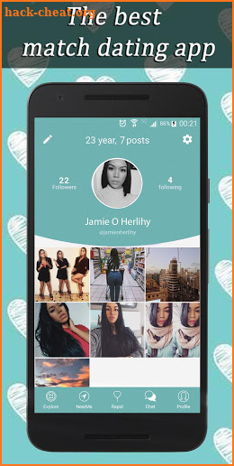 Match Dating - Meet Singles screenshot