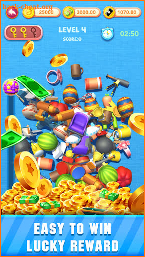 Match Eliminate Puzzle 3D Game screenshot