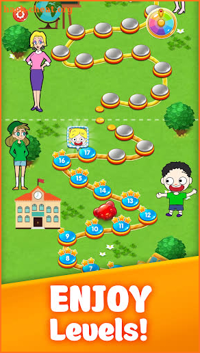 Match Happy Candy : Crush Game screenshot