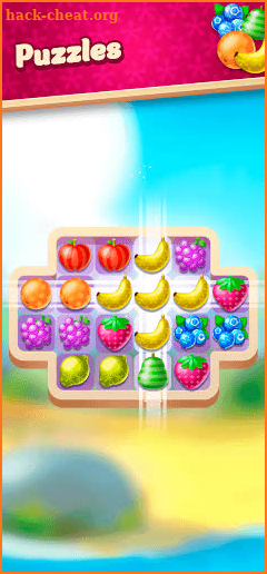 Match Island - Tropical Escape screenshot