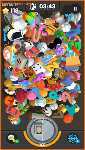 Match it 3D Puzzle screenshot