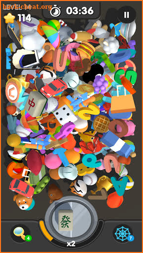 Match it 3D Puzzle screenshot