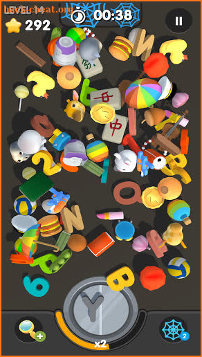 Match it 3D Puzzle screenshot