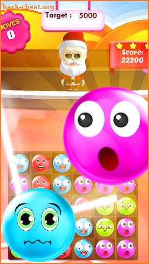 Match Love Balls Free screenshot