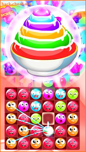 Match Love Balls Free screenshot