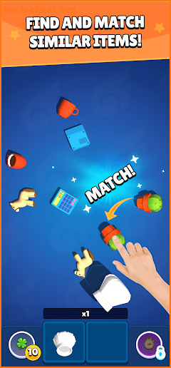 Match Master 3D - Pair Puzzle screenshot