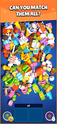 Match Master 3D - Pair Puzzle screenshot