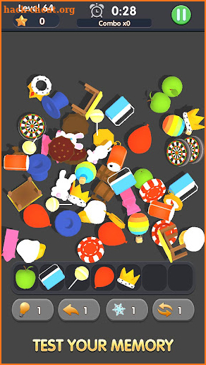 Match Master - 3D Triple Game screenshot