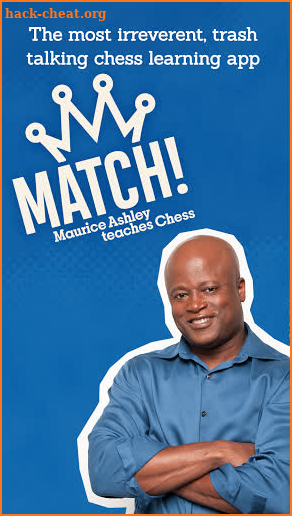 MATCH - Maurice Ashley Teaches Chess screenshot