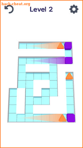 Match Maze -relaxing puzzle 3D screenshot