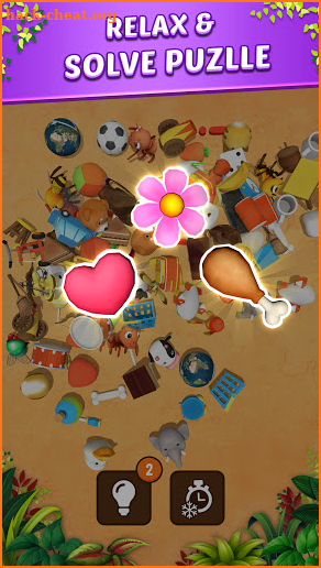 Match Pair 3D - Matching Puzzle Game screenshot