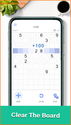 Match Pair - Number Game screenshot