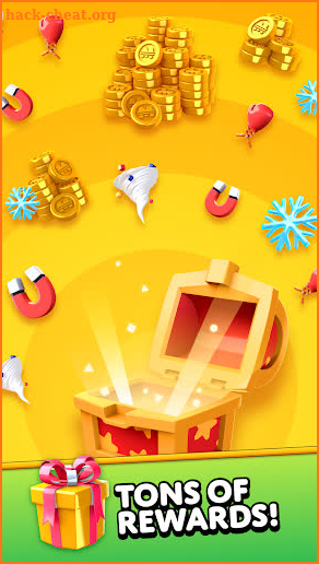 Match Paradise 3D: Triple tile screenshot