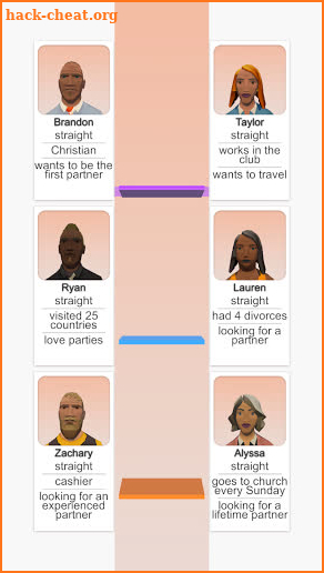 Match People 3D screenshot