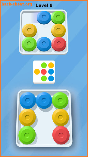 Match Pieces 3D screenshot