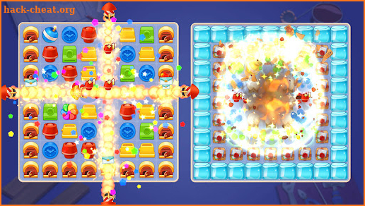 Match Puzzle House screenshot