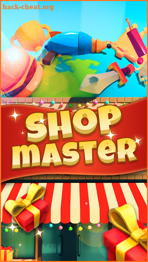 Match Puzzle - Shop Master screenshot