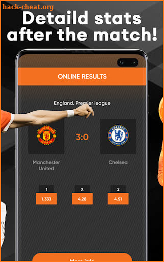 Match Shake screenshot