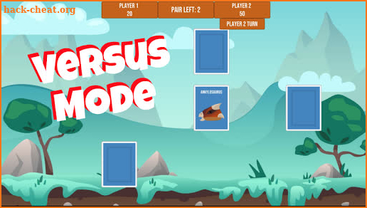 Match The Dinosaur screenshot