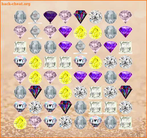 Match Three Jewel Games screenshot