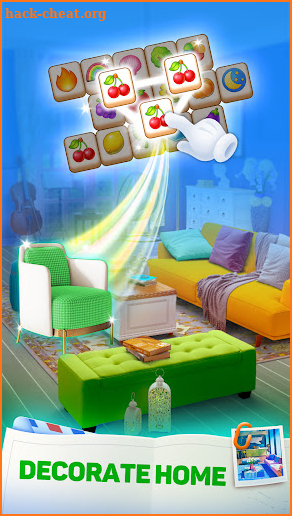 Match Tile Decor screenshot