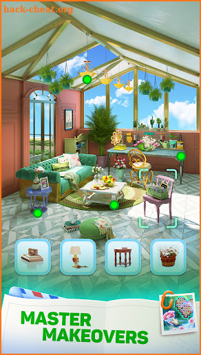 Match Tile Decor screenshot