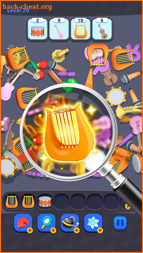 Match Triple Master 3D screenshot