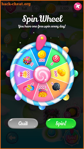 Match3 Candy - puzzle game screenshot