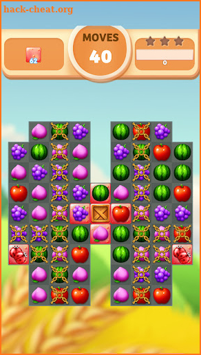 Matching Games : Fruit Splash screenshot