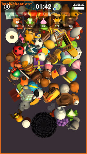 Matching It 3D - Puzzle Game screenshot