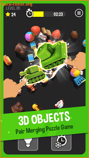 Matching Master 3D - Match & Puzzle Game screenshot