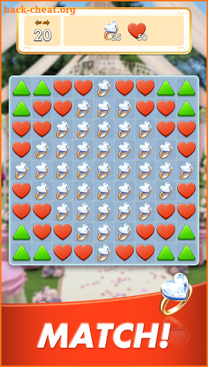 Matching Matters - Classic Match 3 Games screenshot