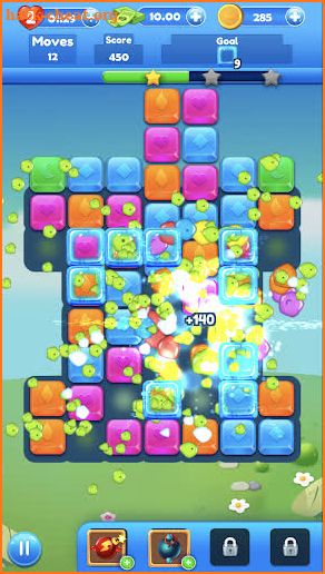 Matching Puzzle-Candy Blast screenshot