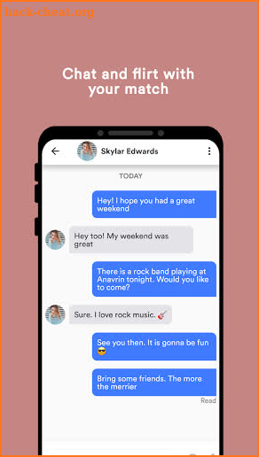 MatchLyfe - Date, Make Friends and Network screenshot