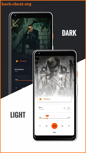 Material P for KLWP screenshot