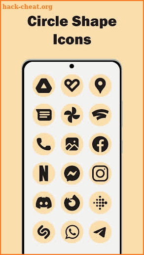 Material U Light - Icon Pack screenshot