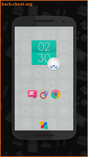 MATERIALISTIK ICON PACK screenshot