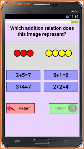 Math-1st-2nd-AP (FR-EN) (No-ads) screenshot