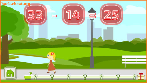 Math Addition Subtraction screenshot