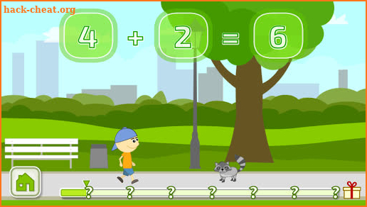 Math Addition Subtraction screenshot