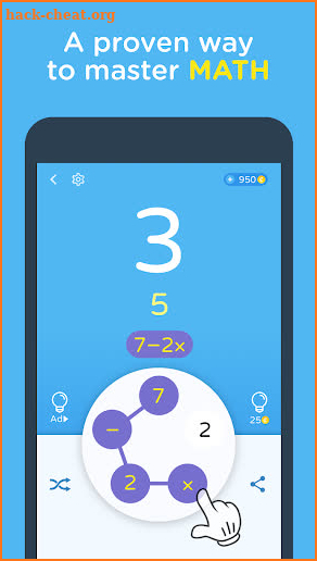 Math Around: Easy Mathematics screenshot